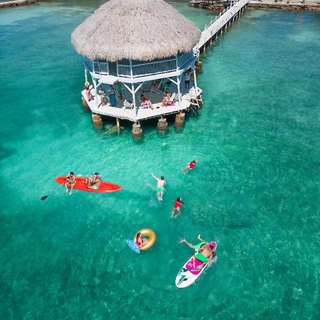 Quinta Del Mar Tintipan Otel Mucura Adası Dış mekan fotoğraf