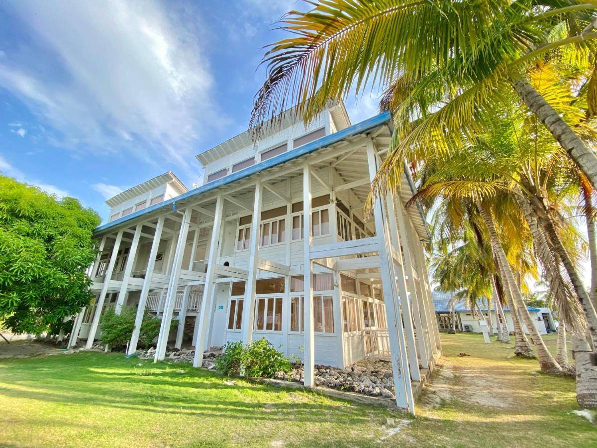 Quinta Del Mar Tintipan Otel Mucura Adası Dış mekan fotoğraf