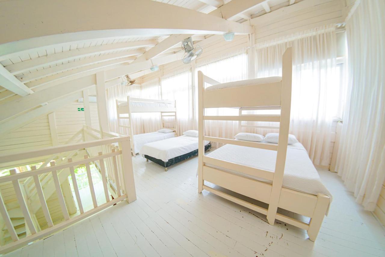 Quinta Del Mar Tintipan Otel Mucura Adası Dış mekan fotoğraf