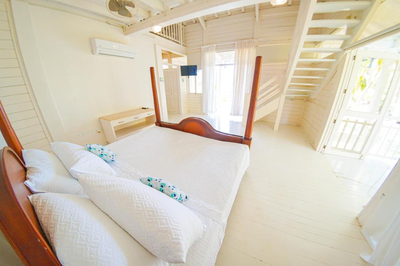 Quinta Del Mar Tintipan Otel Mucura Adası Dış mekan fotoğraf
