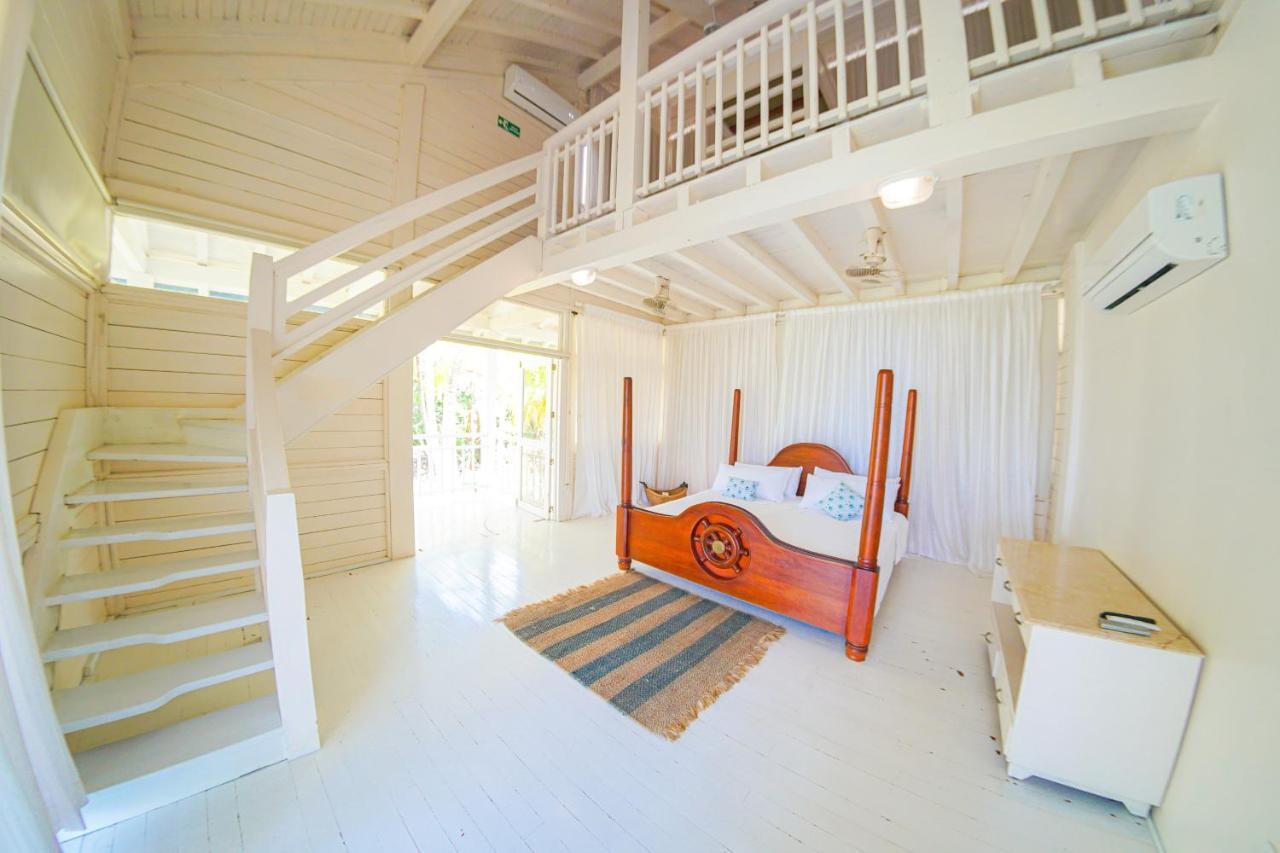 Quinta Del Mar Tintipan Otel Mucura Adası Dış mekan fotoğraf