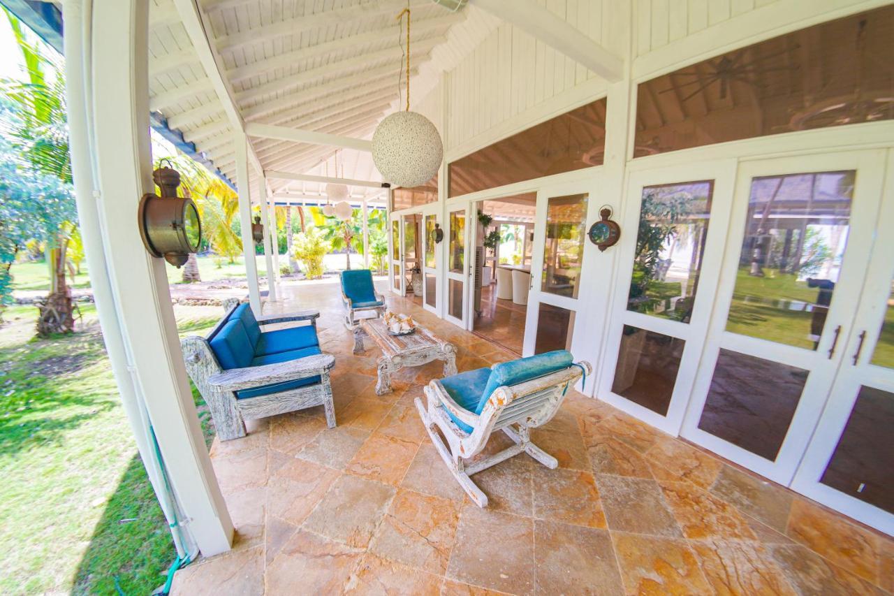 Quinta Del Mar Tintipan Otel Mucura Adası Dış mekan fotoğraf