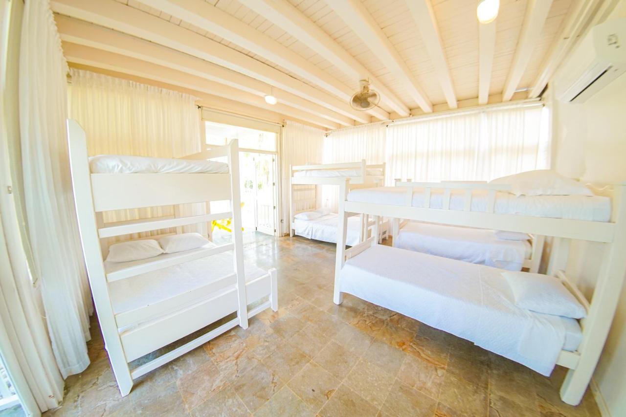 Quinta Del Mar Tintipan Otel Mucura Adası Dış mekan fotoğraf