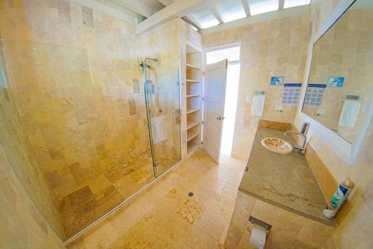 Quinta Del Mar Tintipan Otel Mucura Adası Dış mekan fotoğraf