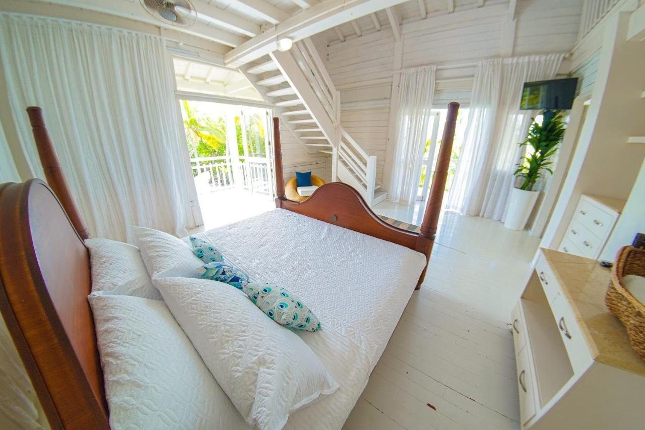 Quinta Del Mar Tintipan Otel Mucura Adası Dış mekan fotoğraf