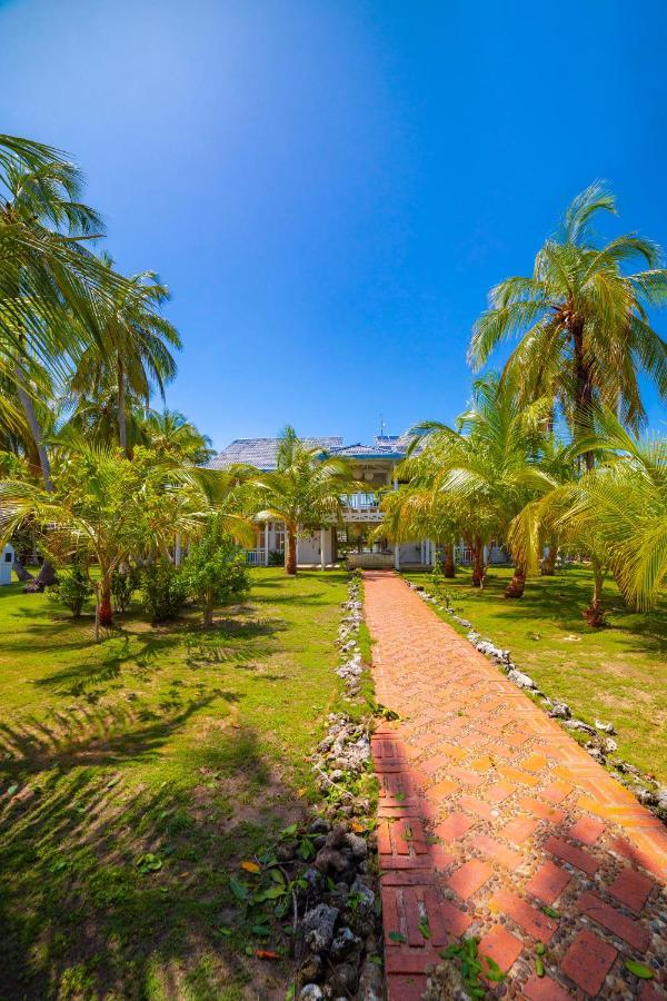 Quinta Del Mar Tintipan Otel Mucura Adası Dış mekan fotoğraf