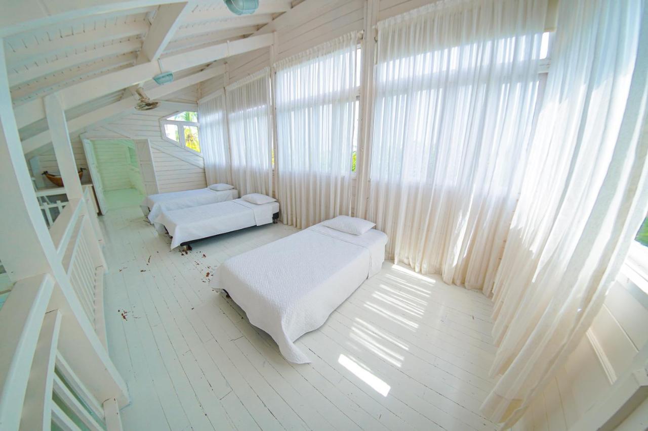 Quinta Del Mar Tintipan Otel Mucura Adası Dış mekan fotoğraf
