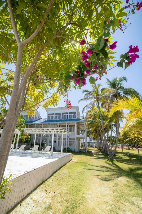 Quinta Del Mar Tintipan Otel Mucura Adası Dış mekan fotoğraf