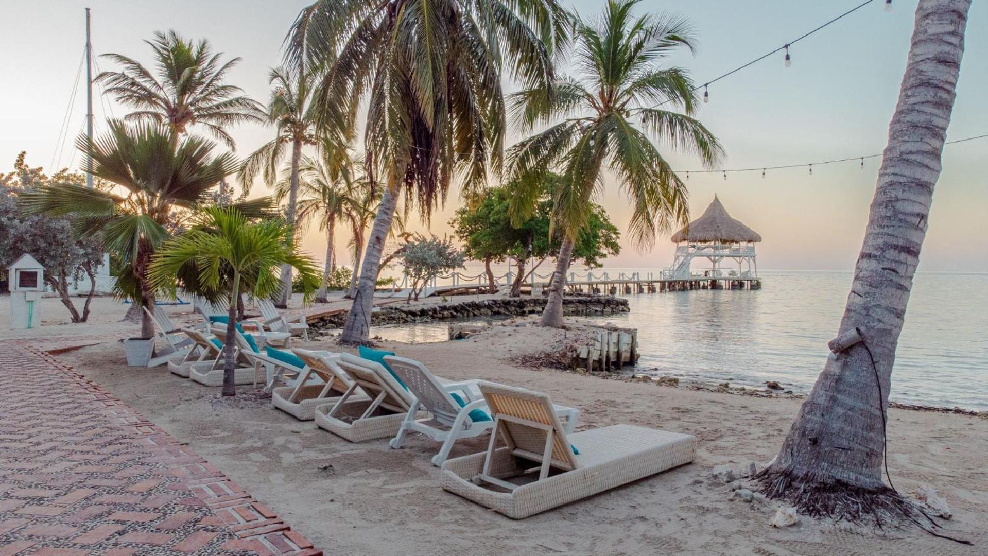 Quinta Del Mar Tintipan Otel Mucura Adası Dış mekan fotoğraf