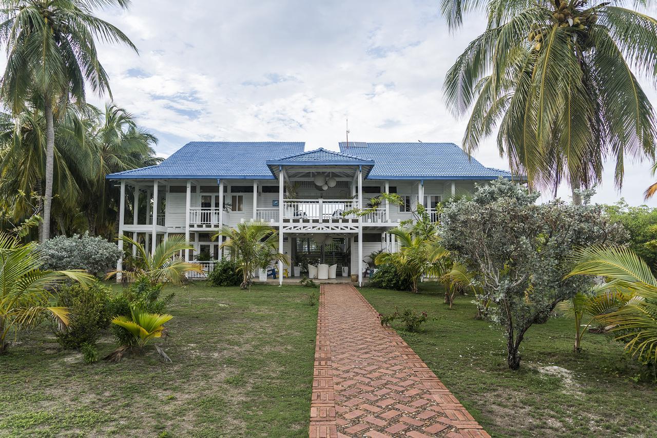 Quinta Del Mar Tintipan Otel Mucura Adası Dış mekan fotoğraf