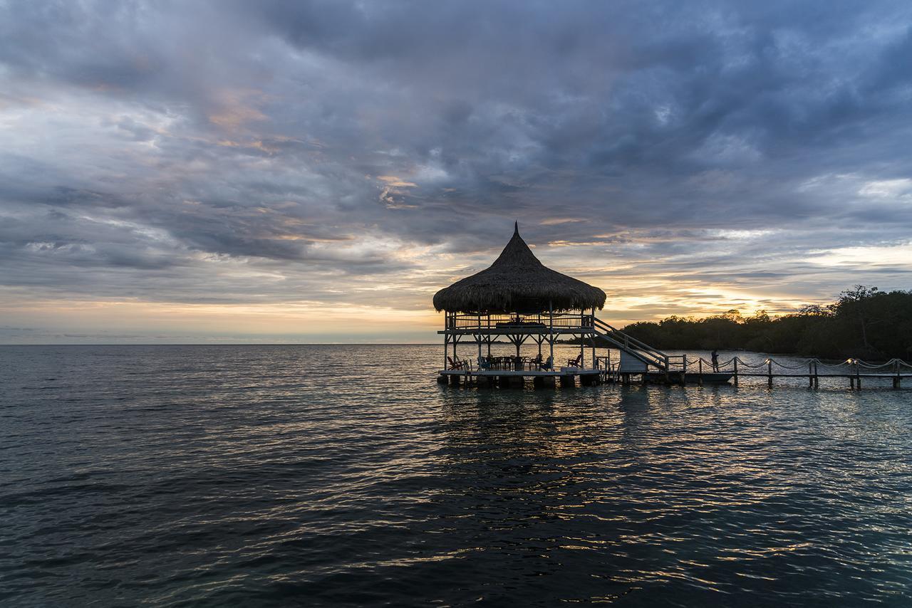 Quinta Del Mar Tintipan Otel Mucura Adası Dış mekan fotoğraf