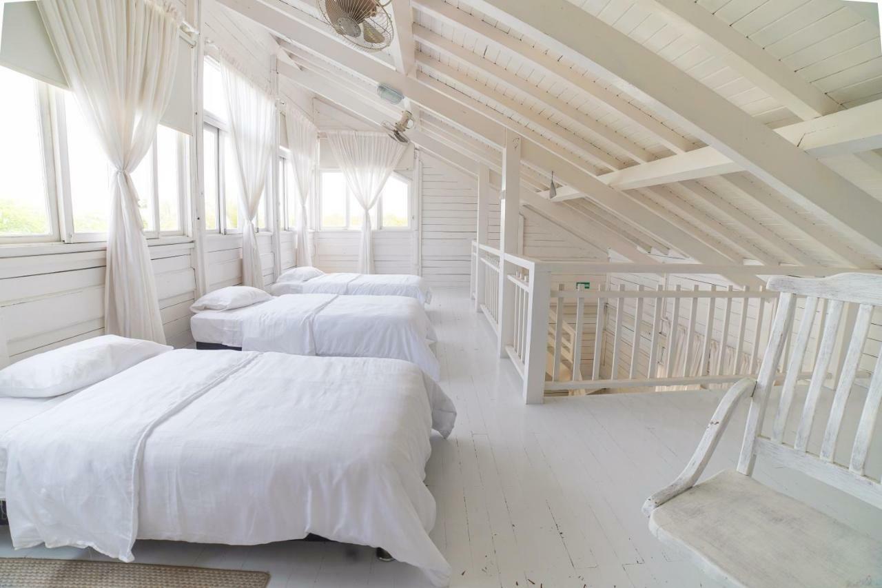 Quinta Del Mar Tintipan Otel Mucura Adası Dış mekan fotoğraf