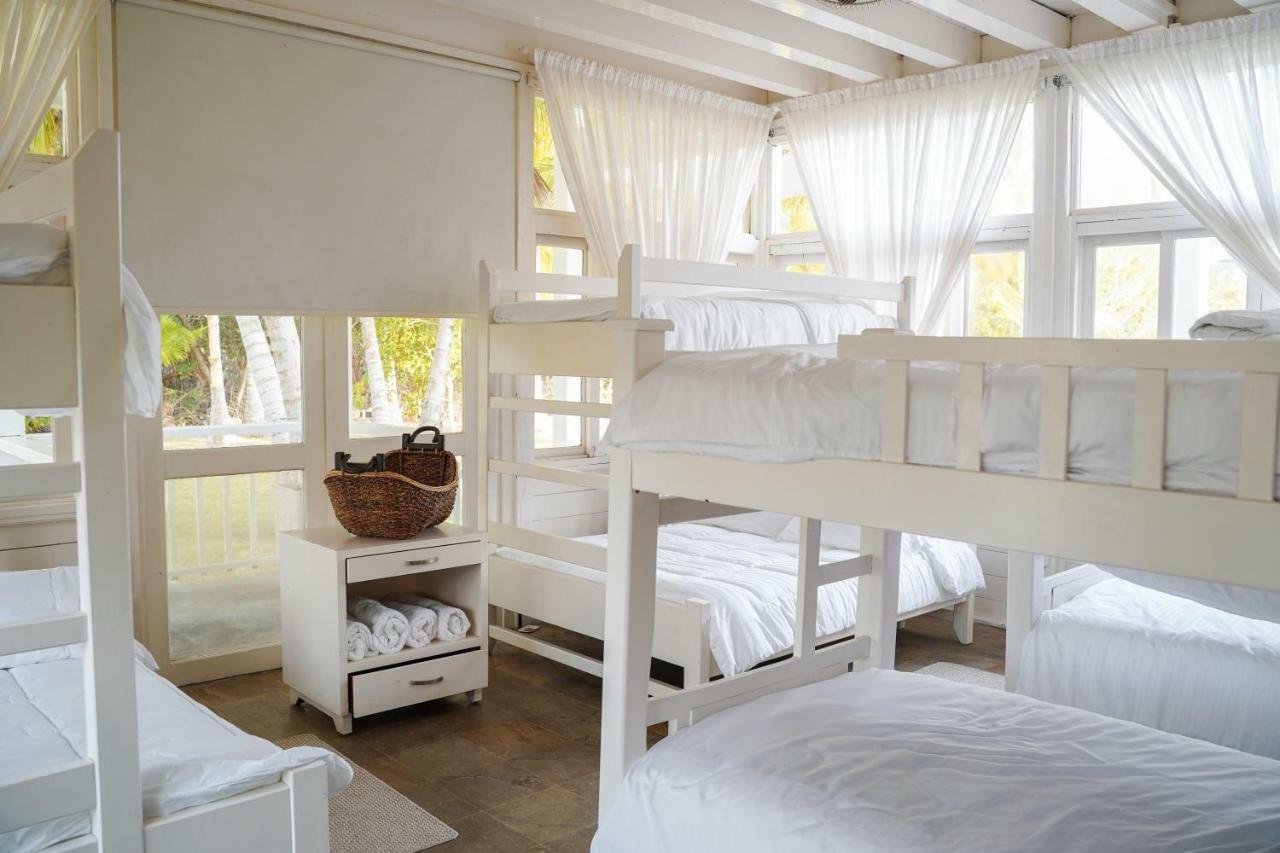Quinta Del Mar Tintipan Otel Mucura Adası Dış mekan fotoğraf