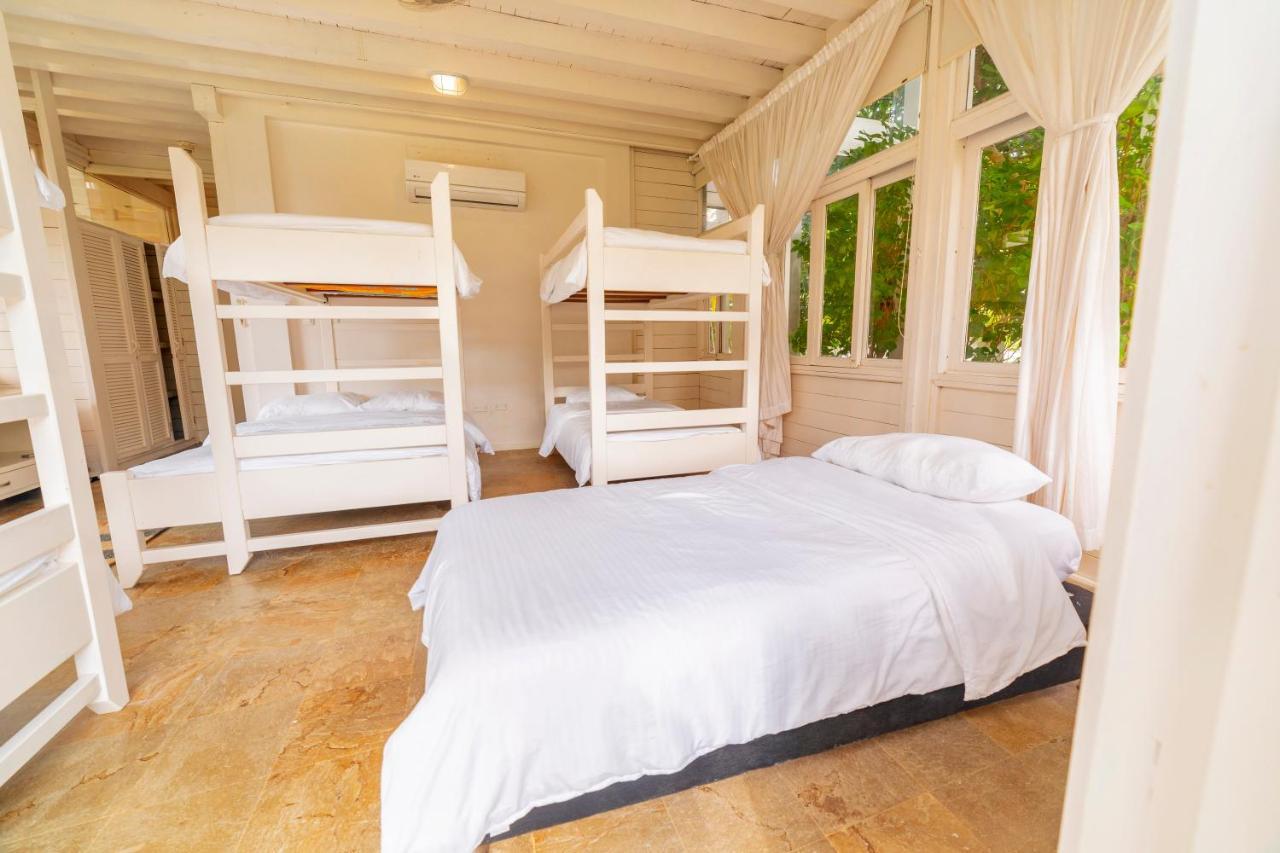 Quinta Del Mar Tintipan Otel Mucura Adası Dış mekan fotoğraf