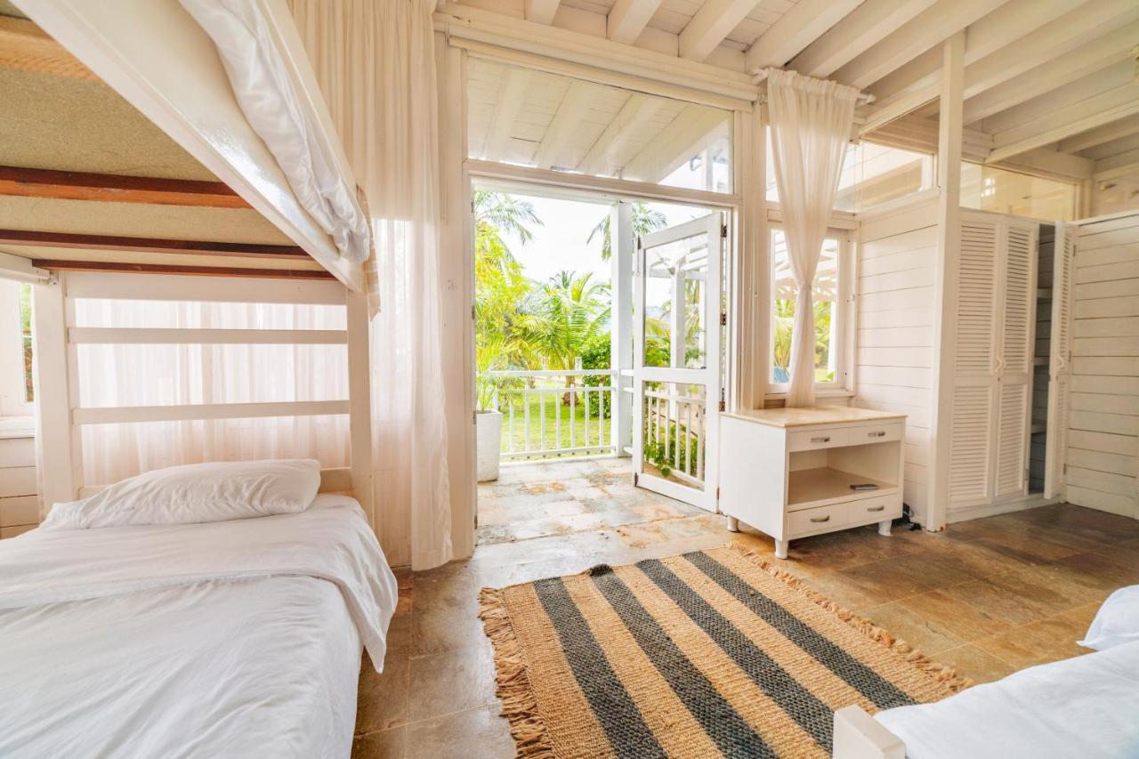 Quinta Del Mar Tintipan Otel Mucura Adası Dış mekan fotoğraf