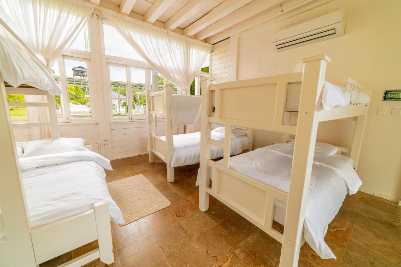 Quinta Del Mar Tintipan Otel Mucura Adası Dış mekan fotoğraf
