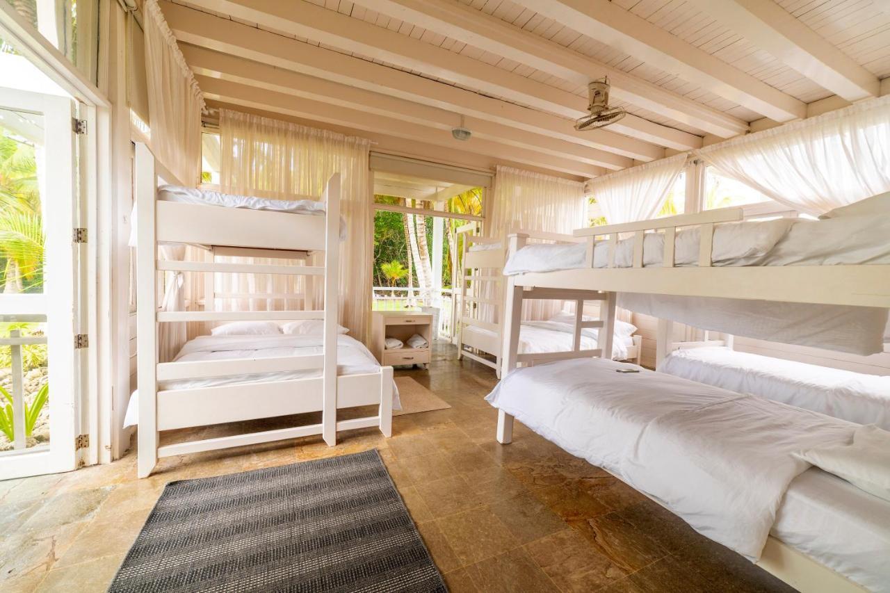 Quinta Del Mar Tintipan Otel Mucura Adası Dış mekan fotoğraf